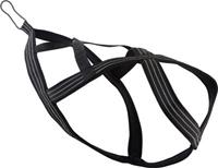 Hurtta X-sport Harness zwart 90 cm 932634
