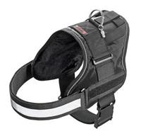 Xtreme No Limit Geschirr L: 44 - 50 cm B: 25 mm XS schwarz - SHOP-AR
