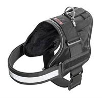 Xtreme No Limit Geschirr L: 65 - 77 cm B: 38 mm M schwarz - SHOP-AR