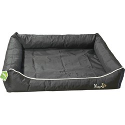 Boon Nap'zzz waterproof divan 120x90 cm zwart