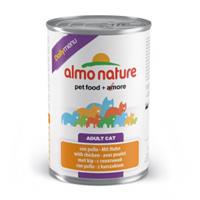 Almo Nature Daily Kip 400 gram Per 24