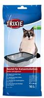 Trixie Simple'n'Clean kattenbakzakken Maat M: tot 37 x 48 cm