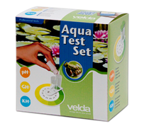 Aqua Test Set Ph-Gh-Kh