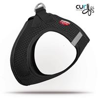 Curli Magnetic Vest Harness - Zwart - XXS