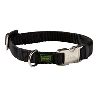 L: 45-65 cm Hunter Halsband Vario Basic Alu-Strong