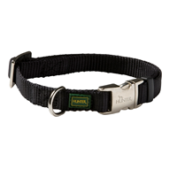 hunter Halsband Vario Basic Alu-Strong - L: 45 - 65 cm halsomvang