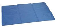 Beeztees Quick Cooler Koelmat Izi voor hond blauw 95 x 75 cm