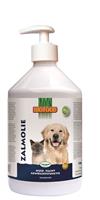 Biofood Zalmolie met doseerpomp - 250 ml