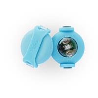 Curli Lamp LED Cyaan 2 pcs.