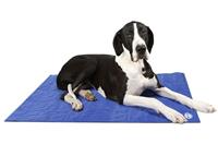 Scruffs Koelmat Hond - Blauw - S: - 50 x 40 cm