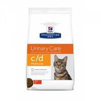 Hill's Prescription Diet Hills Prescription Diet C/D Multicare Urinary Katze 1.5 kg