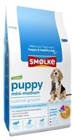 Smolke Smølke Puppy Mini Medium Welpenfutter 3 kg