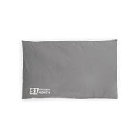 51 Degrees North Storm Bench Cushion - Rocky Grey - XL