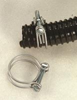 ubbink Draadslangklem 25 - 29 mm set van 2 stuks