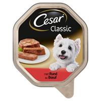 Cesar Alu Classic Pate Met Rund 14x150 Gr