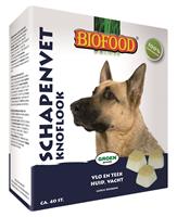 Biofood BF Petfood Schapenvet Souplesse Bonbons voor de hond 1 verpakking
