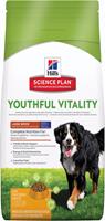 Hills Science Plan Hill's Science Plan Hond Mature Adult Senior Vitality Large Breed Kip 2,5kg
