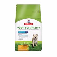 Hill's Mature Adult Senior Vitality Small & Mini kip hondenvoer 6 kg