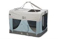 beeztees Nylon hondenbench Travel Time 91 x 63 x 63 cm
