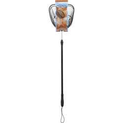 Velda Basic Pond Net 25 x 25 cm met telescoopsteel