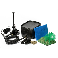Ubbink BioPure 2000 Basic-Set onderwaterfilter