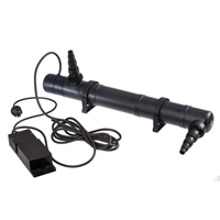 ubbink AlgClear UVC filter serie - AlgClear UVC 55000