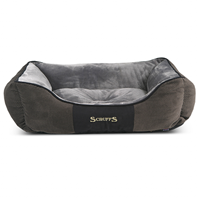 scruffs&tramps Scruffs & Tramps Haustierbett Chester  Grau