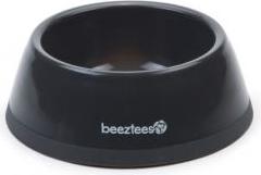 beeztees plastic - Voerbak - Antraciet - 1Â stuk