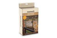 Beeztees Katzenschutznetz für Balkone Transparent 8x3 m 41084 