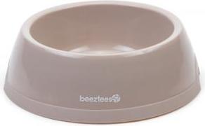 beeztees Eetbak Drinkbak - Voerbak - Ø 16cm - Beige