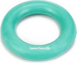 beeztees Ring Massief Mint 9cm Hondenspeelgoed