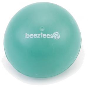 beeztees Bal Massief Mint 5cm Hondenspeelgoed