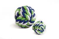 Beeztees Touwbal - Knaagdierspeelgoed - 7 cm