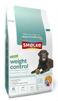 Smølke Hund Adult Weight Control - 3 kg