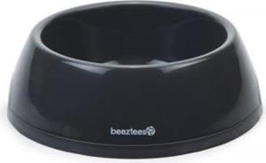 beeztees Hondenvoerbak kunststof antraciet 19 cm