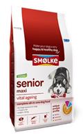 Smolke Senior Maxi Hond 12kg
