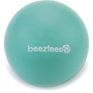 beeztees Rubber hondenspeeltje bal massief mint 6.5 cm