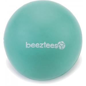 beeztees Bal Massief Mint 6.5cm Hondenspeelgoed