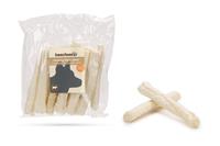 Delisnacks Kauwstaafjes wit 10x 15-18g