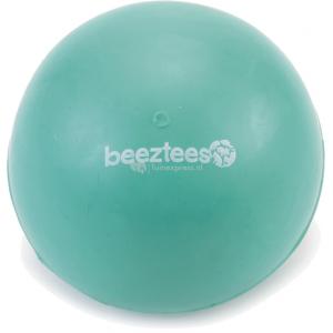 beeztees Bal Massief Mint 7.5cm Hondenspeelgoed