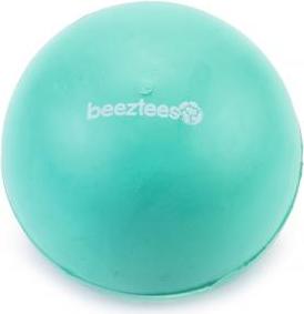 beeztees Rubber hondenspeeltje bal massief mint 9 cm