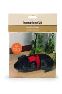 beeztees Knaagdier Loopharnas Comfort - L (Cavia)