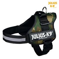 Julius-K9 Powertuig 2 - L/XL - Camouflage