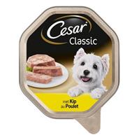 Cesar Hondenvoer Nat Classic Kip Kuipje 150 g