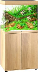 Juwel aquarium Lido 200 LED met filter licht eiken - Gebr de boon