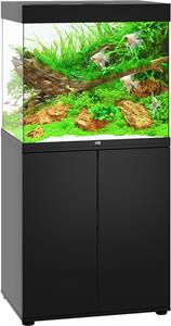 Juwel aquarium Lido 200 LED met filter zwart - Gebr de boon