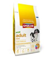 Smolke Smølke Adult Mini hondenvoer 3 kg
