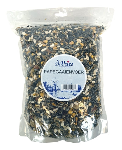 De Vries Papegaaienvoer 3,5 Liter
