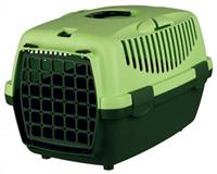 Trixie Vervoersbox Capri Small voor hond en kat Groen