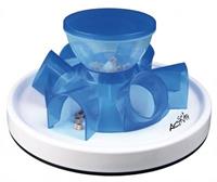 Trixie Cat Activity Tunnel Feeder Per stuk